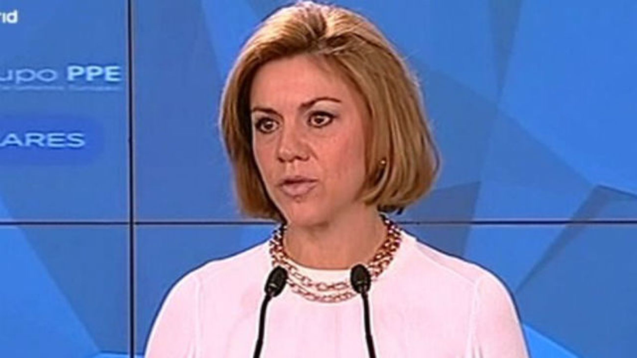 Maria Dolores de Cospedal