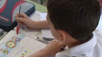 Los profesores de religión se manifiestan en Sevilla por la reducción de la asignatura