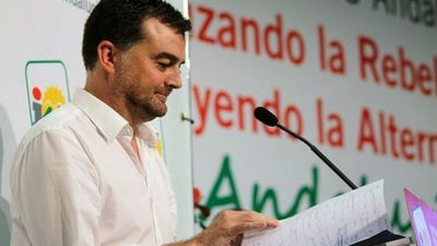 Maíllo: "Díaz quiere un gobierno fuerte para hacer lo que le dé la real gana"