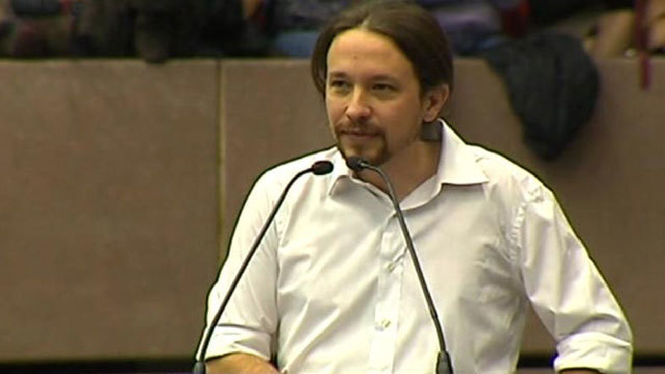 Iglesias opina que se configura un escenario electoral entre PP y Podemos
