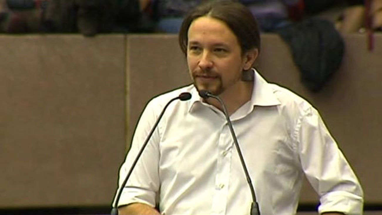 Pablo Iglesias