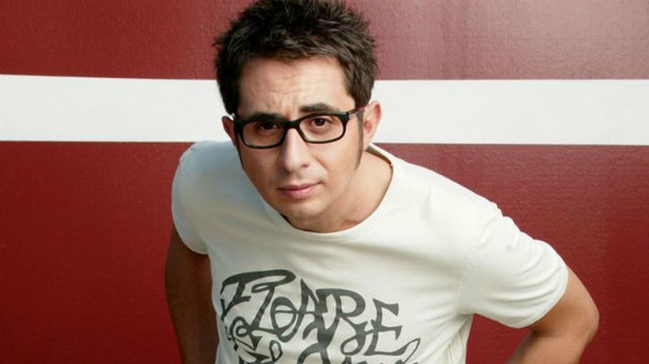 El humorista Berto Romero aterriza en Madrid  con su monólogo