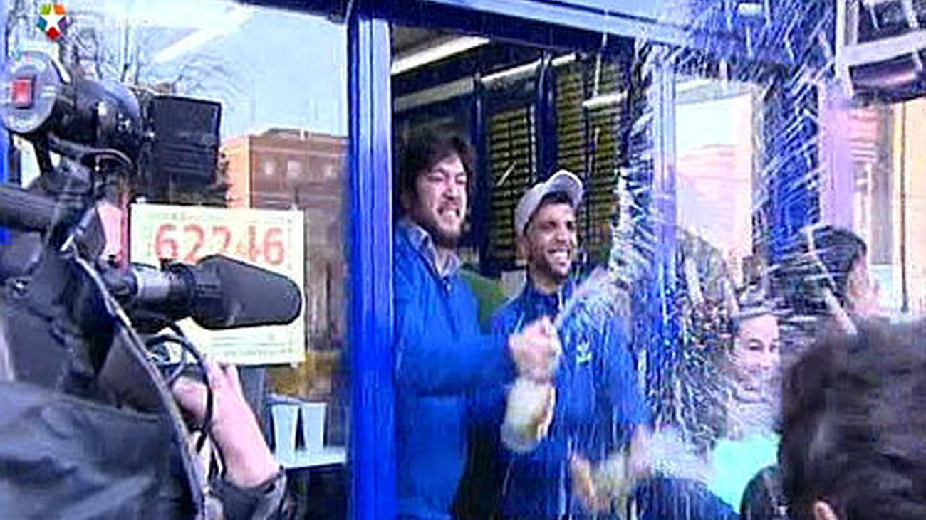 ¿Qué haría si le tocara la lotería?