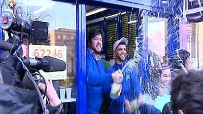 ¿Qué haría si le tocara la lotería?