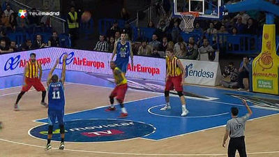 El Estudiantes, matrícula de honor ante los grandes