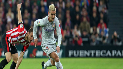 1-4. Griezmann silencia San Mamés