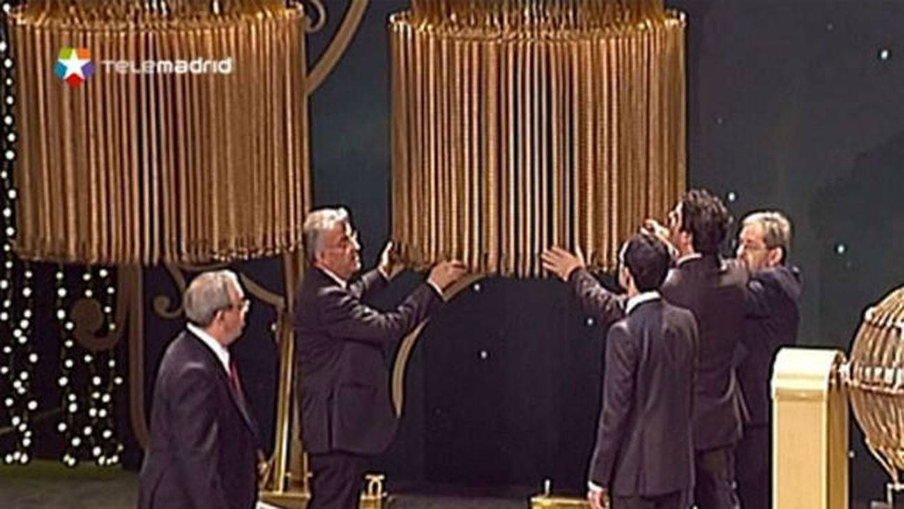 'El Gordo' de la Lotería de Navidad  ha tocado en 77 ocasiones en la Comunidad de Madrid