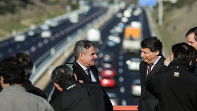 Abre al tráfico el tercer carril de la M-503