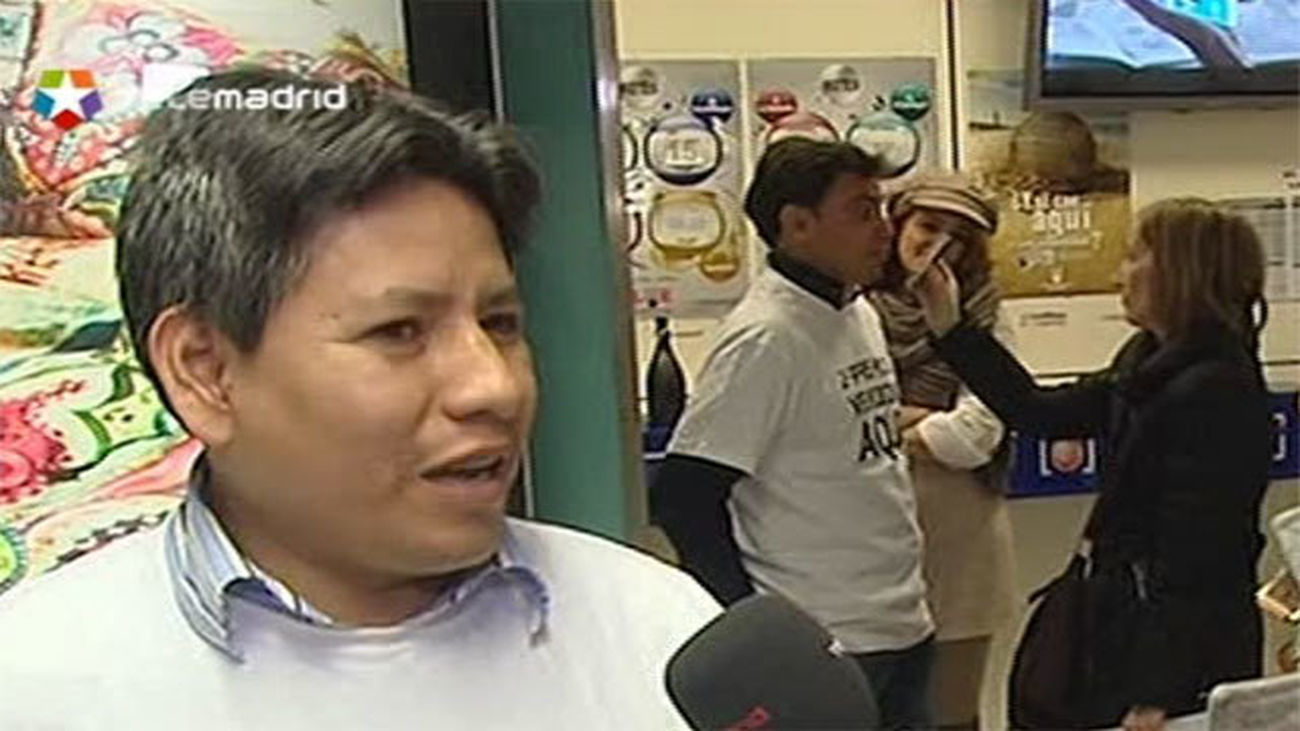 92.845, un segundo repartido, con parada en el intercambiador de Avda. de América