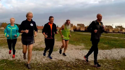 Abuelos, pero sobradamente preparados