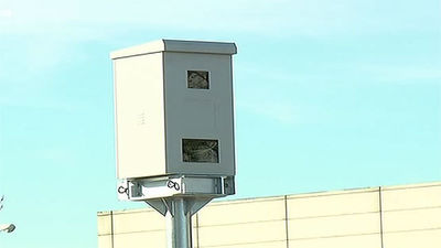 Nuevos radares en Madrid capital