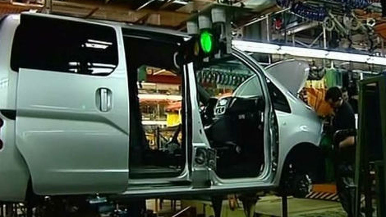 El BBVA sube 7 décimas su previsión de crecimiento en 2015 hasta el 2,7%