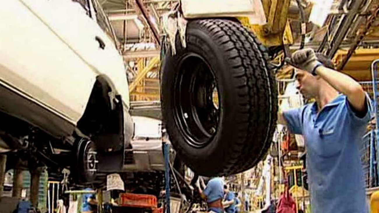 La economía crece el 0,8% en el segundo trimestre, una décima más de lo esperado