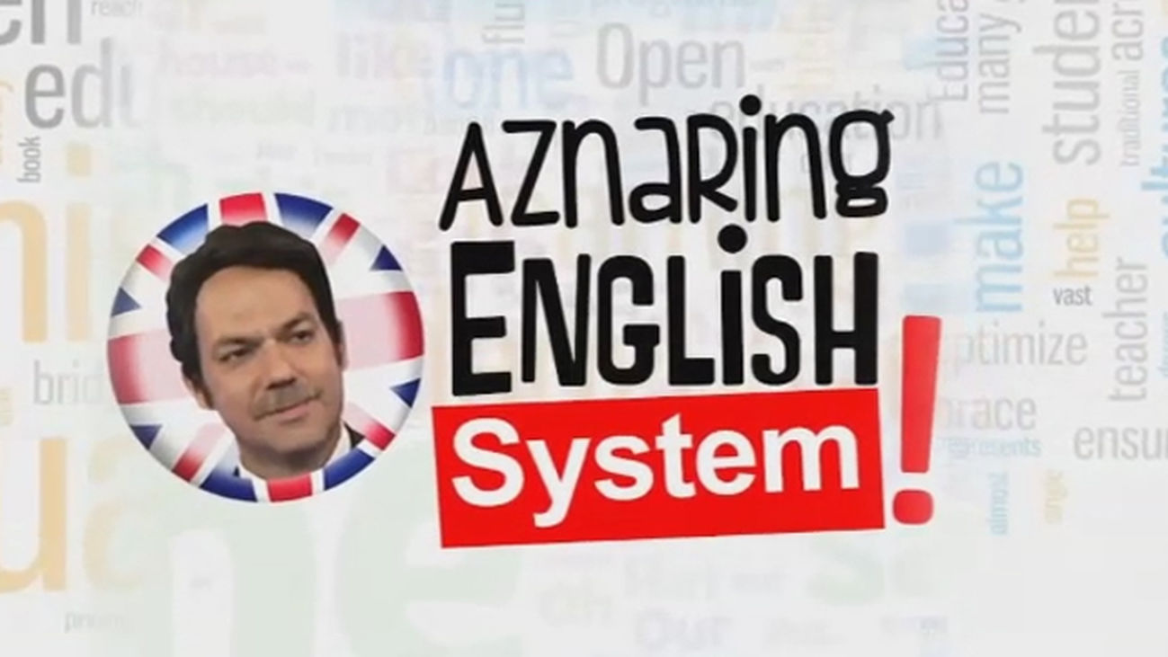 Una de las últimas lecciones del año en las clases FAES de inglés enseña el vocabulario navideño