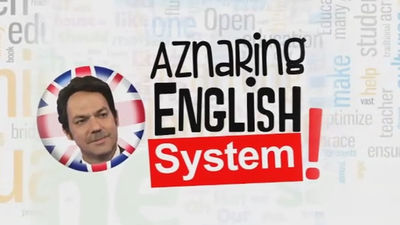 Una de las últimas lecciones del año en las clases FAES de inglés enseña el vocabulario navideño