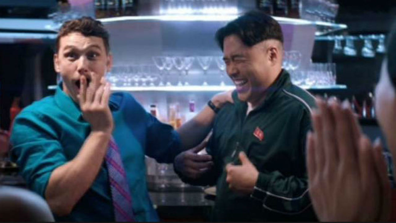 Fotograma de "The Interview"