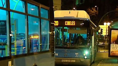 Metro y EMT modifican sus horarios en Nochebuena y Navidad