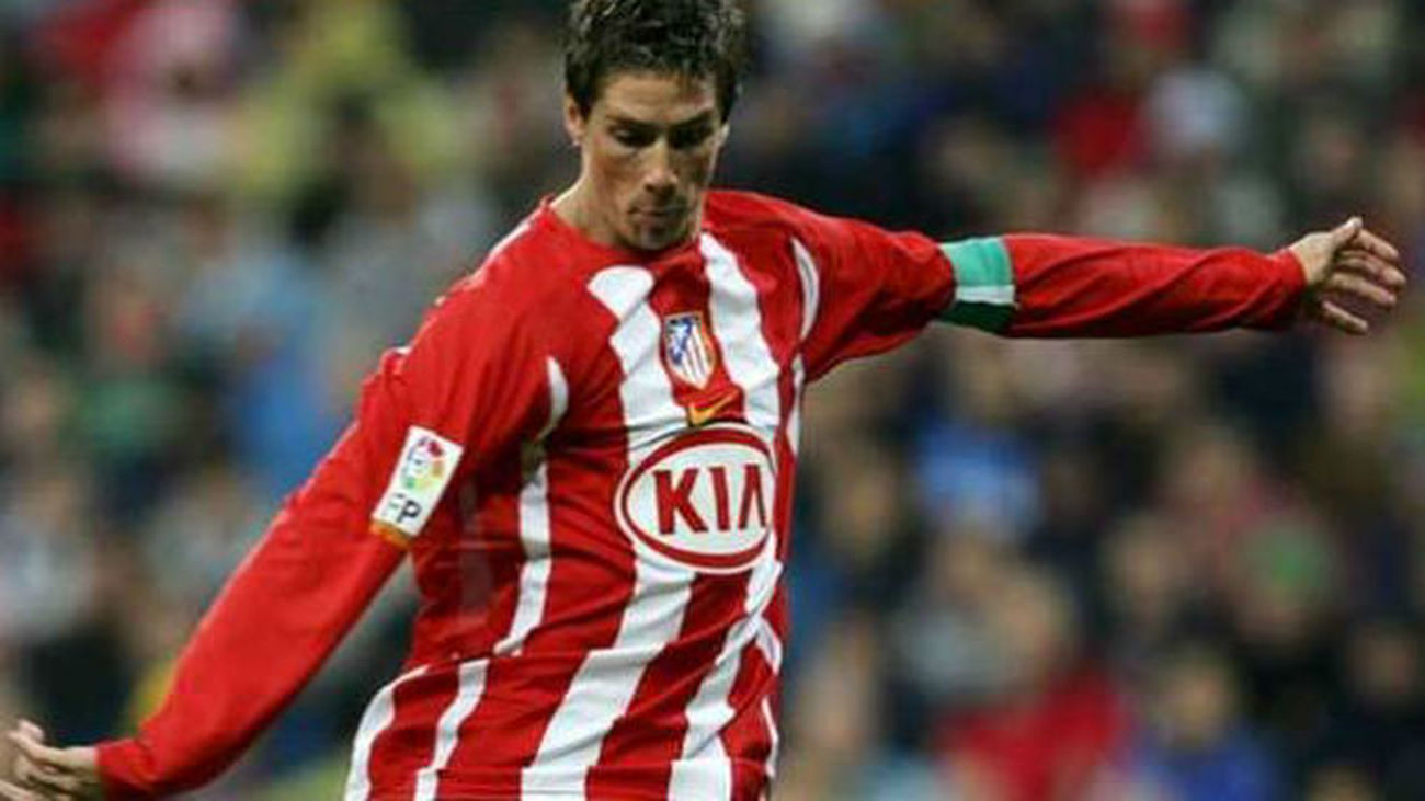 Fernando Torres, At. Madrid