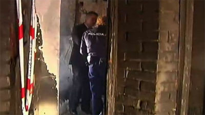 Mueren una mujer y su hijo de tres años  en el incendio de su vivienda en Córdoba