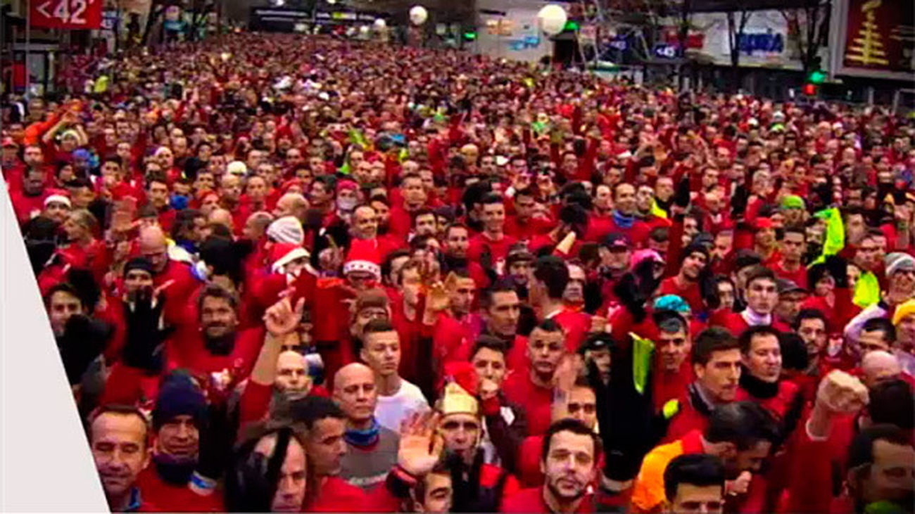 San Silvestre 2014