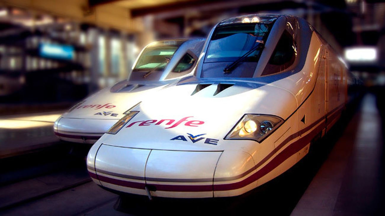 Normalidad en la huelga convocada en Renfe y Adif por CGT