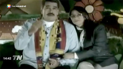 Maduro lamenta que en la Navidad venezolana se imponga consumismo y no comunismo