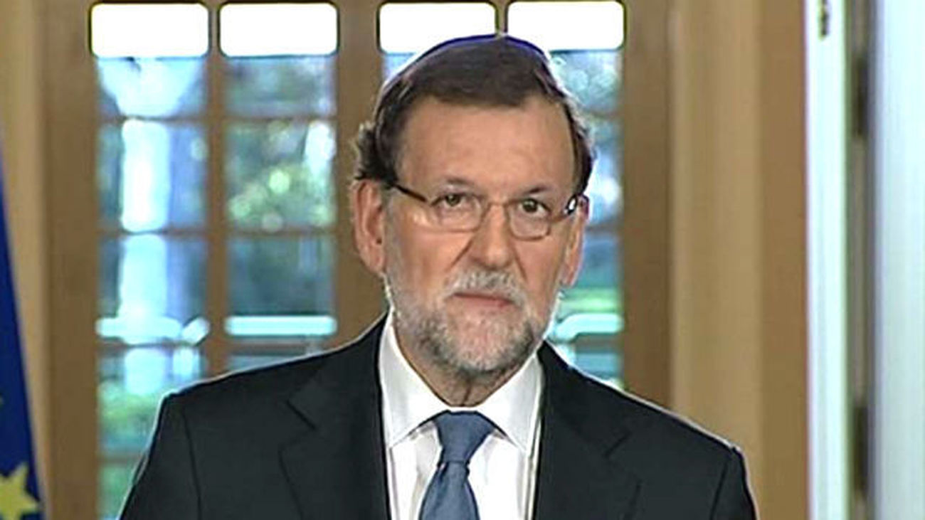 Rajoy: Ha sido un año "sustancial" para el empleo y 2015 será "mucho mejor"