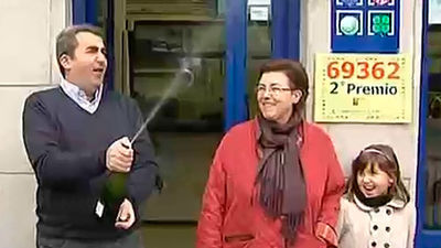 Los españoles gastan una media de 45 euros en Lotería del Niño en Internet