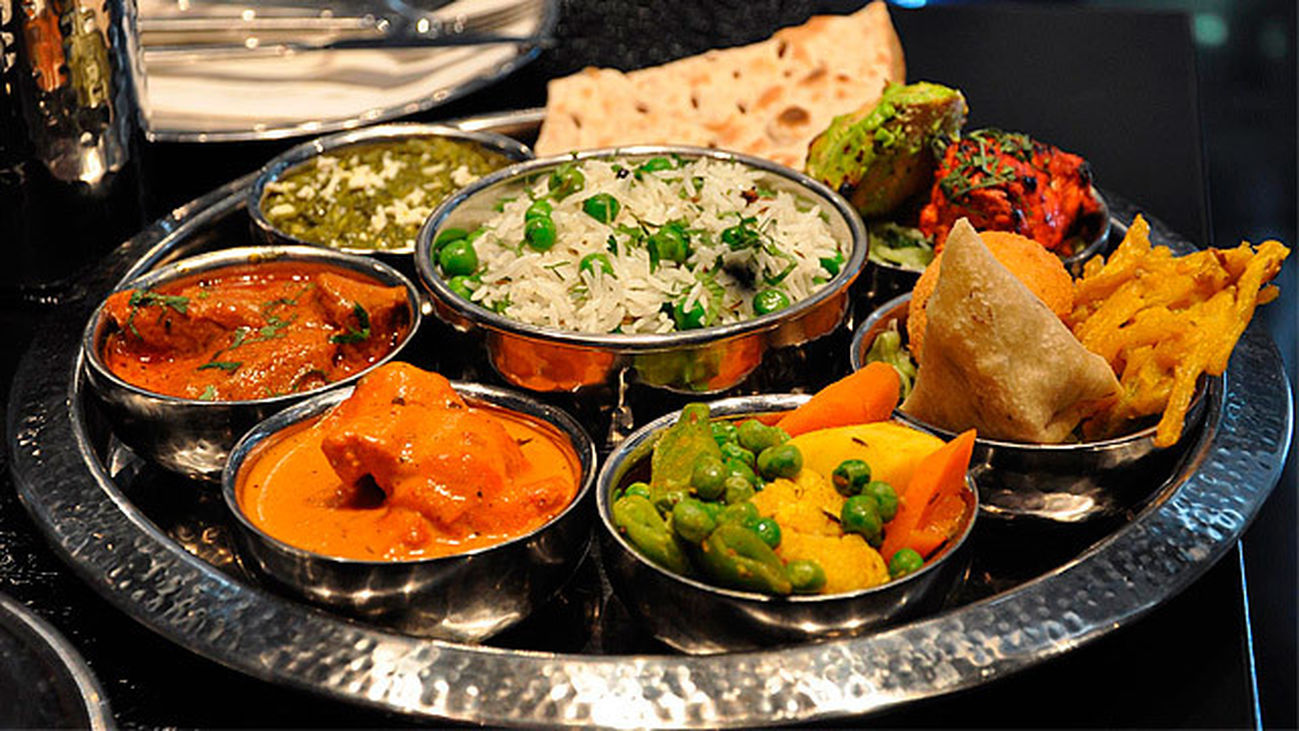 Cocinas picantes de Madrid: Tandoori Station