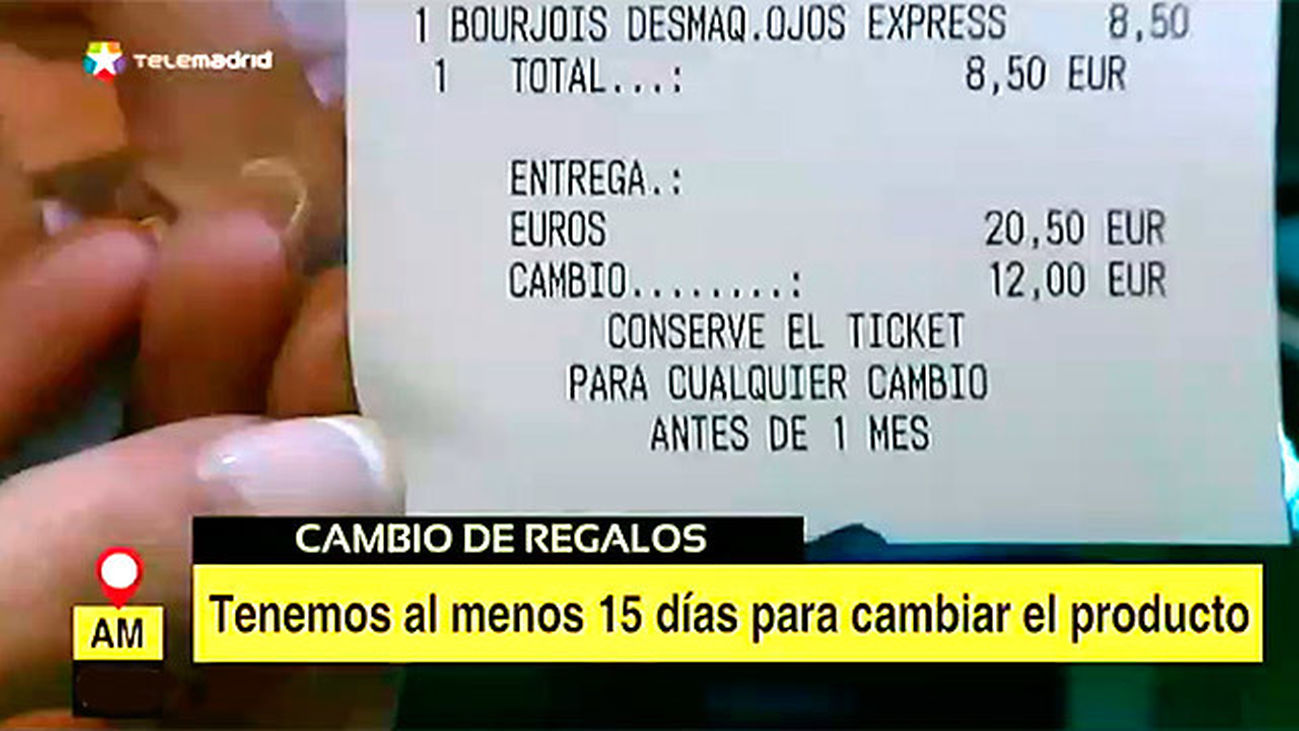 ¿Conocemos nuestros derechos como compradores?