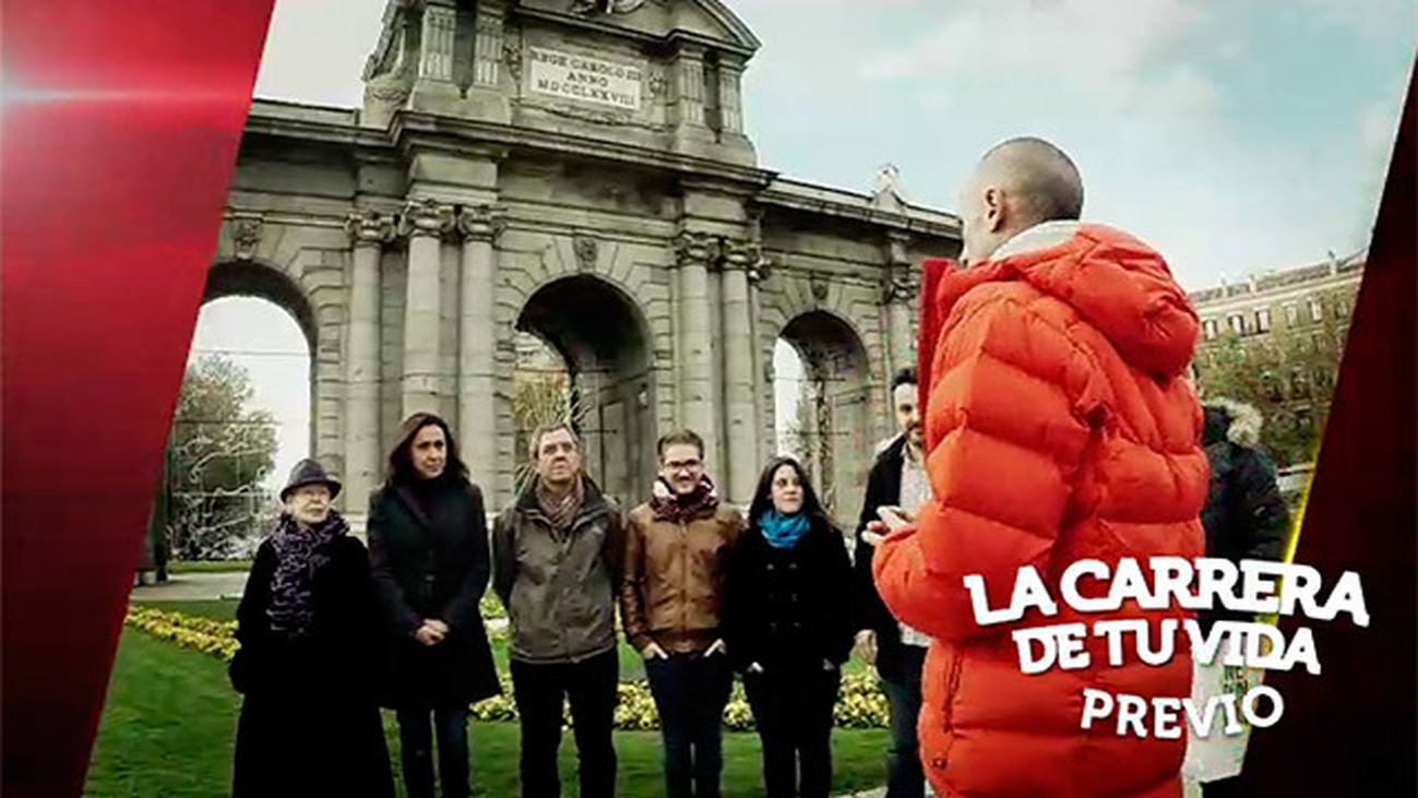 En el penúltimo programa Chema Martínez descubre a los chicos los secretos de la San Silvestre