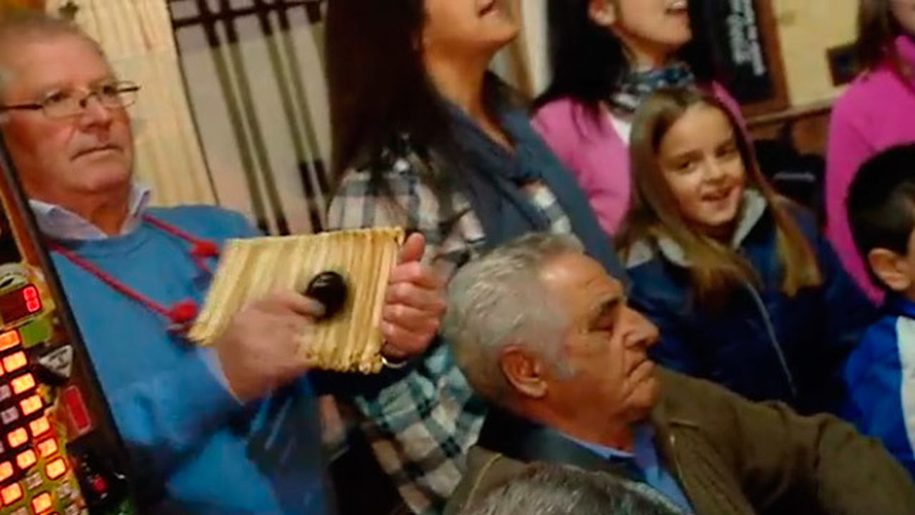 Colmenar de Oreja: Los Zamboreros