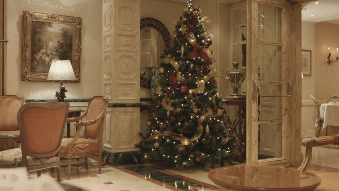 Lujo y discreción de estilo inglés