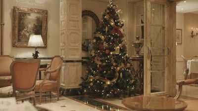 Lujo y discreción de estilo inglés