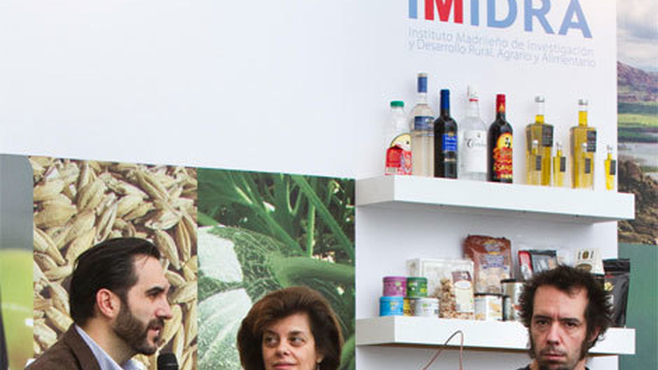 La Comunidad forma a cerca de medio millar de agricultores y ganaderos en 2014