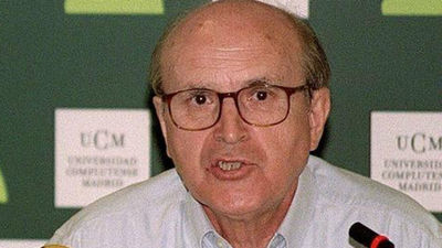 Muere a los 82 años en Madrid el dibujante y viñetista Máximo