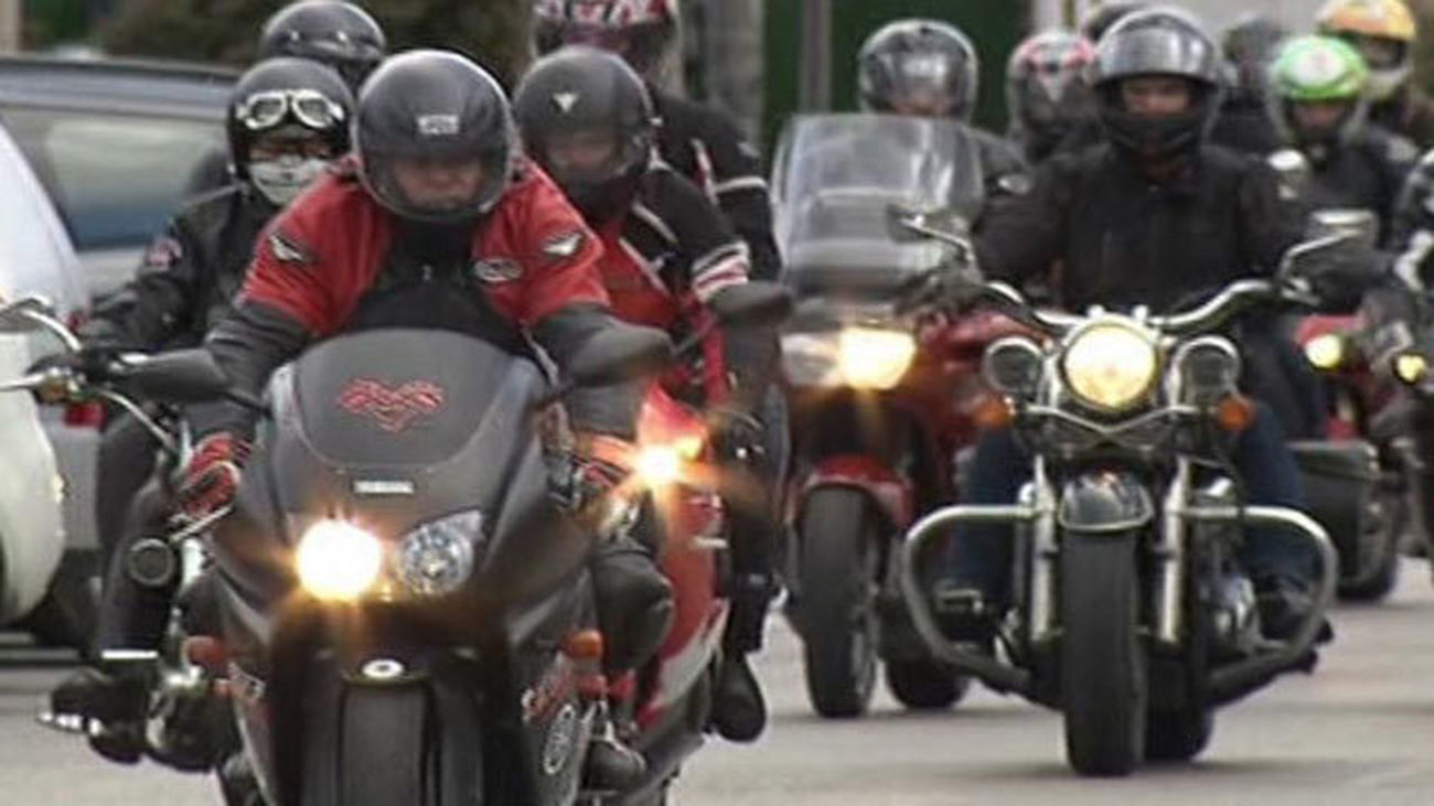 El fin del confinamiento dispara la siniestralidad entre los moteros