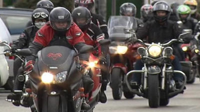 El fin del confinamiento dispara la siniestralidad entre los moteros