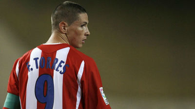 Fernando Torres, corazón rojiblanco