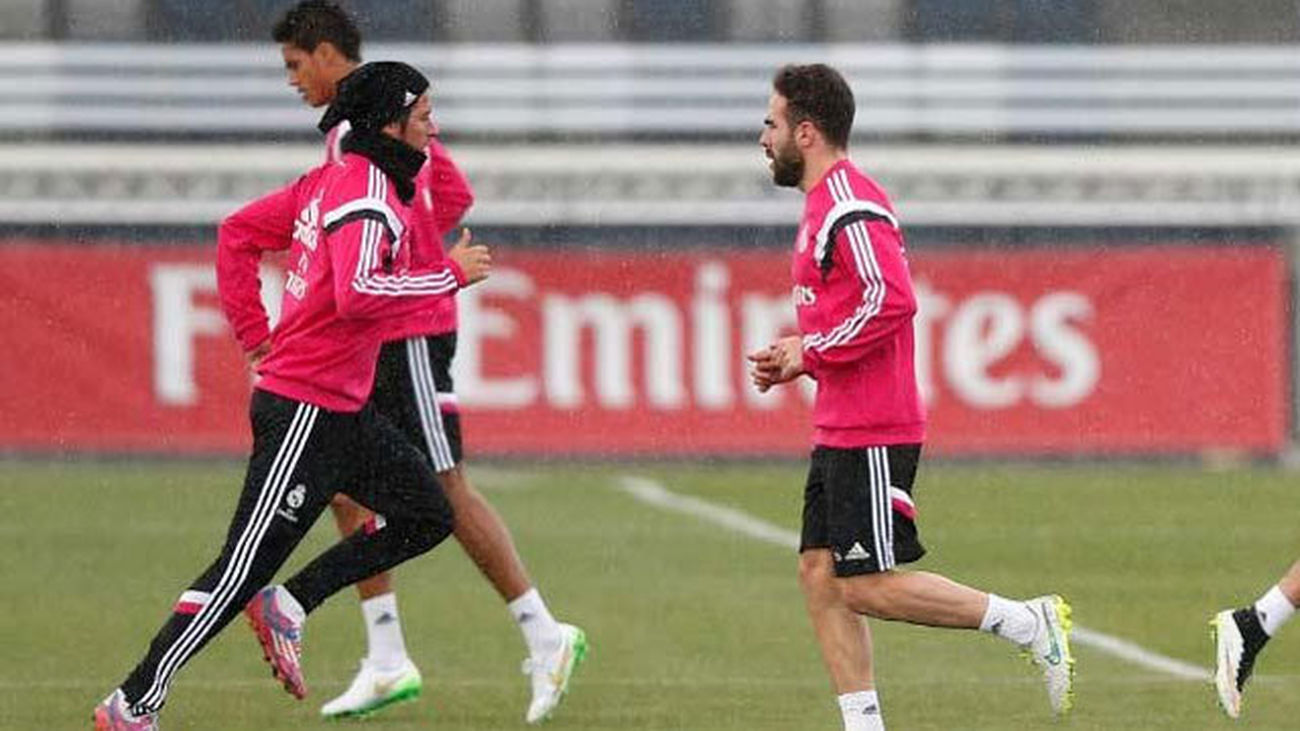 El Real Madrid se da un baño de multitudes