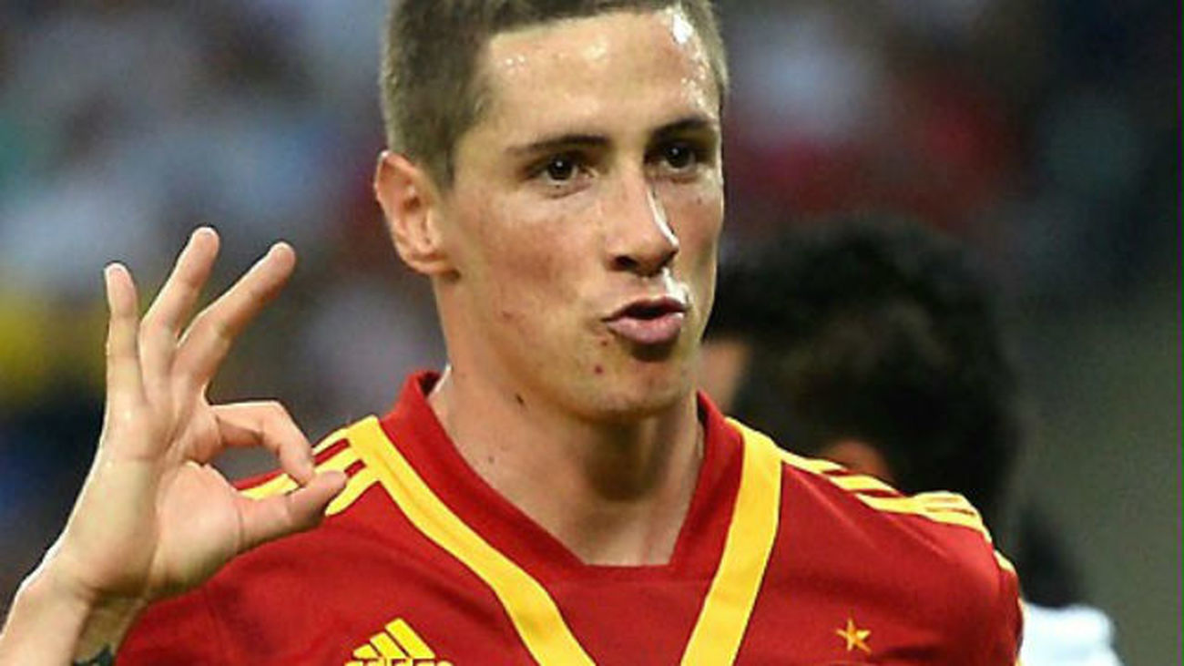Torres será jugador del Atlético la víspera de Reyes