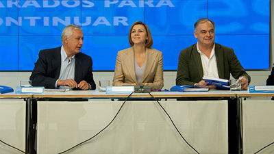 El PP ganaría las elecciones por delante de Podemos