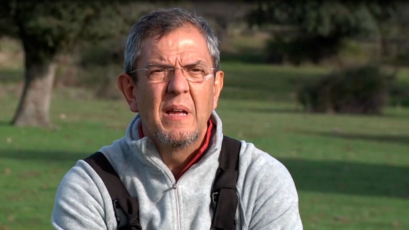 Alberto se ha demostrado a sí mismo que es un runner