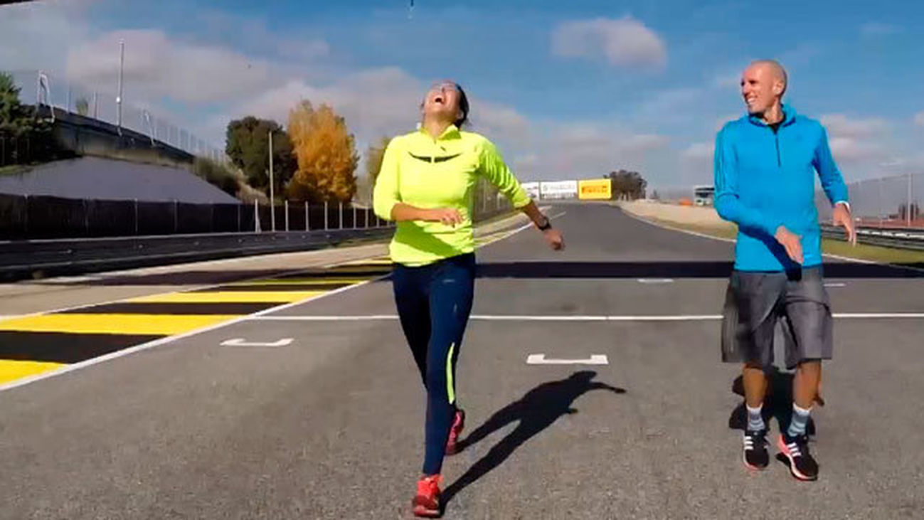 Arancha, una de las favoritas