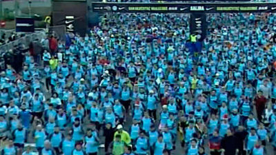 Conociendo el recorrido de la San Silvestre