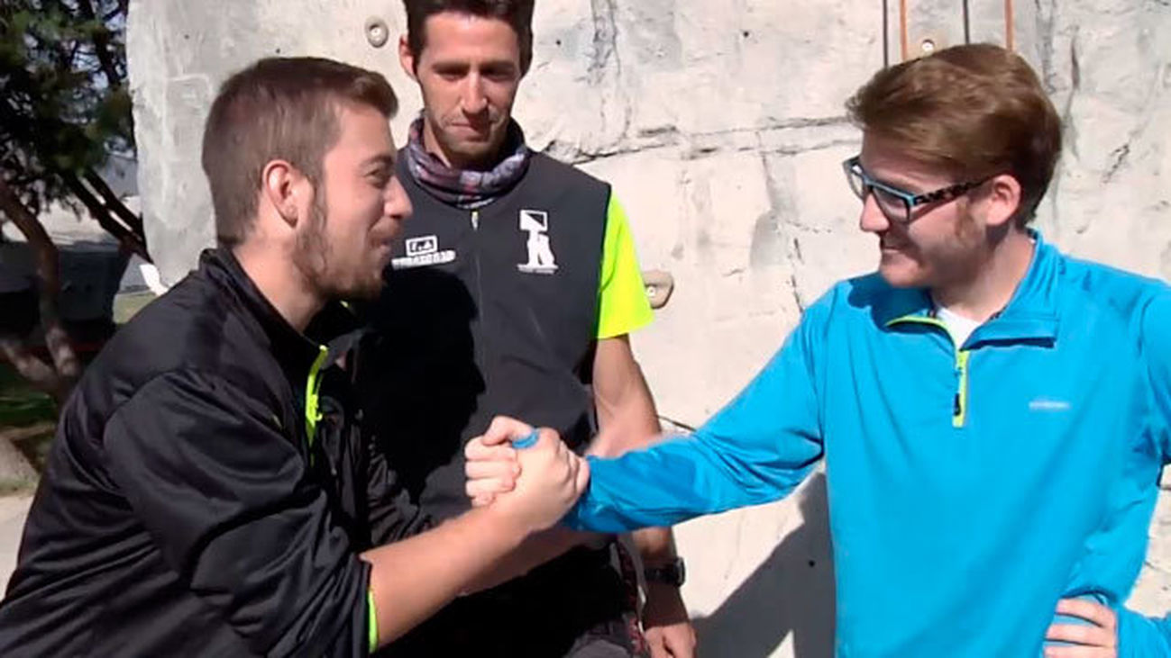 La rivalidad de Sergio y Rubén