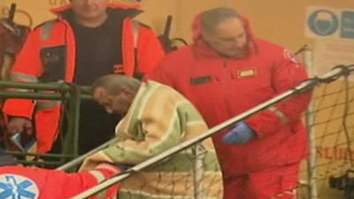 Suben a 11 los muertos del ferri y sigue incertidumbre sobre desaparecidos