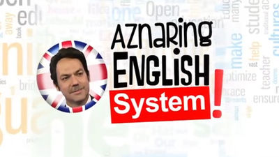 Vuelve Tele Aznar con otra lección sobre vocabulario navideño en inglés