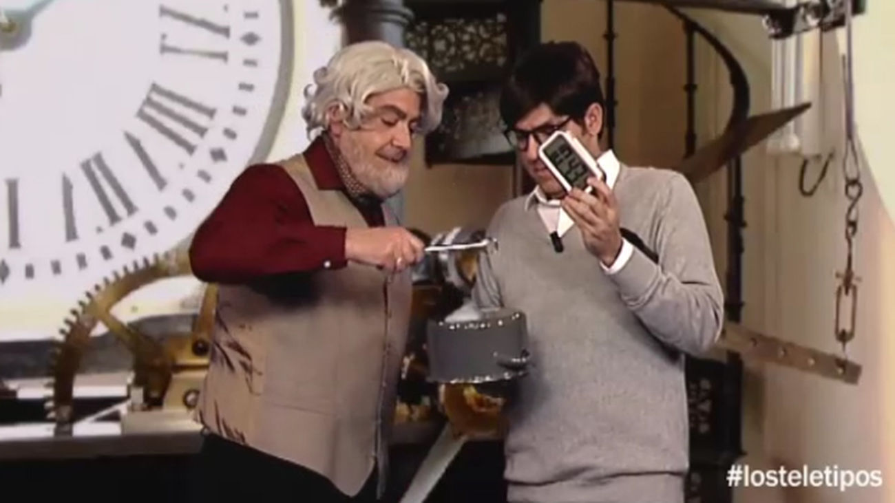 La entrevista más repetida del año, vuelve a casa por navidad: El relojero de Sol
