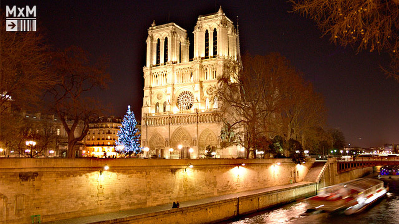 París en Navidad: La ciudad de la luz, el amor y el lujo